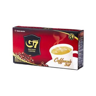 Instantná vietnamská káva 3v1
