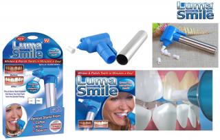 Luma Smile súprava na bielenie a leštenie zubov