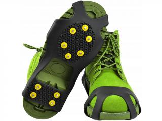 Nešmýky protišmykové návleky, hroty na topánky XL
