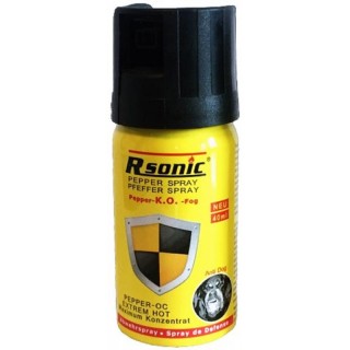 Obranný sprej Rsonic K.O. Fog 40 ml