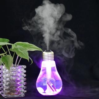 Verk Nature Ultrazvukový aróma difuzér RGB žiarovka 40 ml