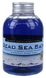 DEAD SEA Detoxikačný olej do kúpeľa z Mŕtveho mora