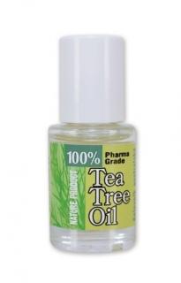 HERB EXTRACT 100% olej Tea Tree Oil (Prírodná kozmetika)