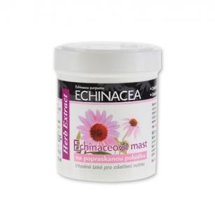 HERB EXTRACT Bylinná masť Echinacea (Prírodná kozmetika)