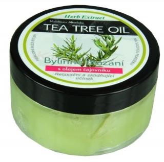 HERB EXTRACT Bylinná masť s Tea Tree Oil  (Prírodná)