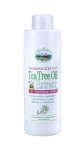 HERB EXTRACT Odličovacie mlieko Tea Tree Oil (Prírodná)