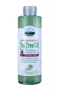 HERB EXTRACT Pleťová voda Tea Tree Oil (Prírodná kozmetika)