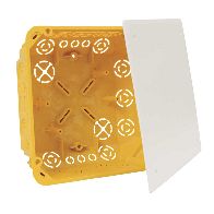 Krabica sádr.  155x155x64 KO125/L NA (Elektroinštalačné)