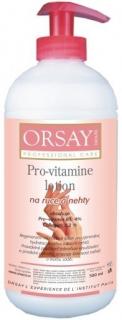 ORSAY Profesionálna vitamínova emulzia na ruky a nechty