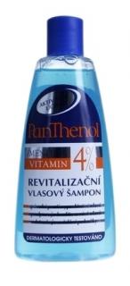PANTHENOL Revitalizačný šampón s panthenolom (Prírodná)