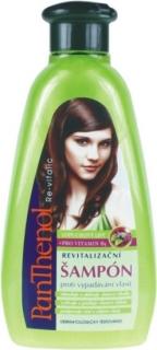 PANTHENOL Šampón s lopúchovým listom proti vypadávaniu vlasov ()