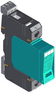 Prepäťová ochrana KIWA PO I 1 R EWS 280V/12,5kA (Zvodič)