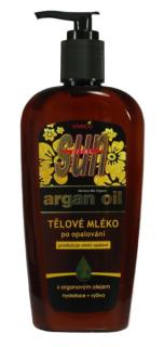 SUN Argan oil telové MLIEKO PO opaľovaní s arganovým olejom ()