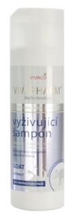 VIVAPHARM-Šampón na vlasy vyživujúci s kozím mliekom