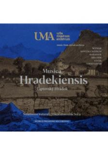 2CD - Musica Hradekiensis