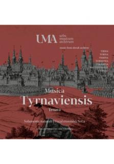 2CD - Musica Tyrnaviensis