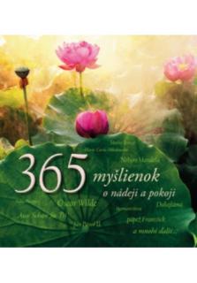 365 myšlienok o nádeji a pokoji