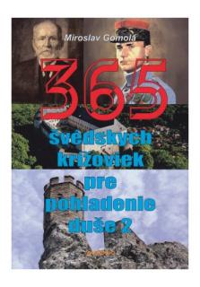 365 švédskych krížoviek pre pohladenie duše 2