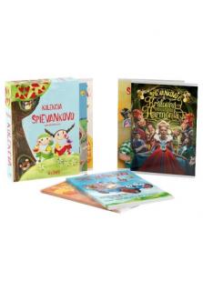 6DVD - Spievankovo kolekcia