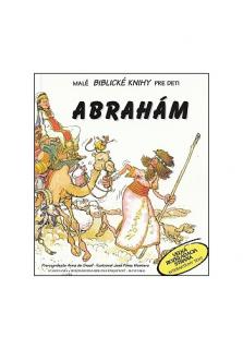 Abrahám (Malé Biblické knihy pre deti)