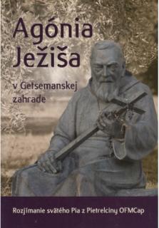 Agónia Ježiša v Getsemanskej záhrade (Rozjímanie svätého Pia z Pietrelciny OFMCap)