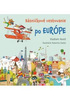 Básničkové cestovanie po Európe