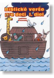 Biblické verše pre deti I. diel
