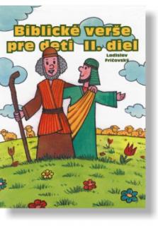 Biblické verše pre deti II. diel