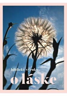 Biblické výroky o láske