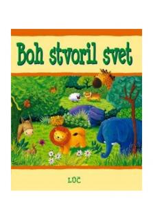 Boh stvoril svet