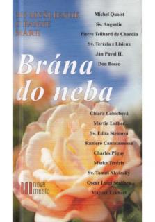 Brána do neba (365 myšlienok o Panne Márii)