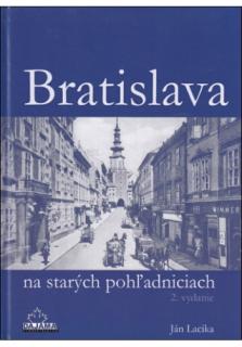 Bratislava na starých pohľadniciach (2. vydanie)
