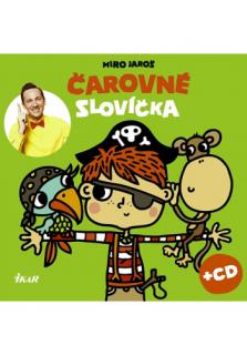 Čarovné slovíčka + CD
