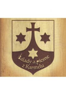 CD - Balady a piesne z Karmelu