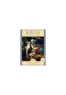 CD - Biblia 4 / Jakubovi synovia, Jakubov zápas