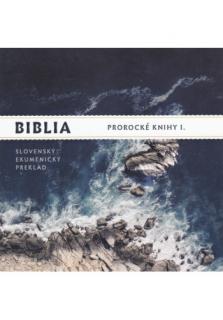 CD - BIBLIA - Prorocké knihy I. (Slovenský ekumenický preklad)