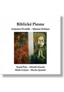 CD - Biblické Piesne / Biblical Songs