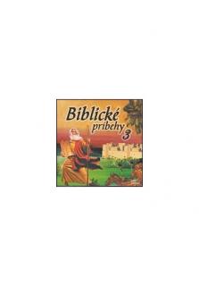 CD - Biblické príbehy 3