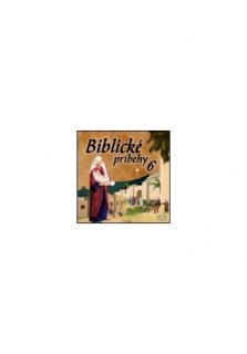 CD - Biblické príbehy 6.