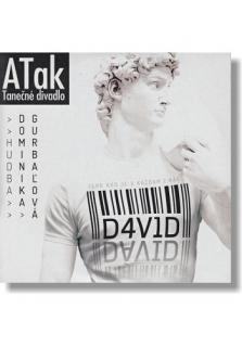 CD - D4V1D (DÁVID) (Jeho kód je v každom z nás)