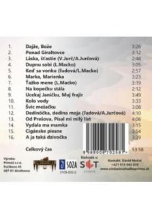 CD - Dajže, Bože, dobrý čas