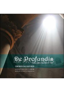 CD - De Profundis (Soundtrack k filmom Krížové výpravy a Inkvizícia)