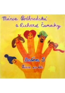 CD - Deťom 5 (Piesne pre deti)