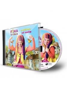 CD - Fíha tralala - cvičíme od mala (pesničkové CD)