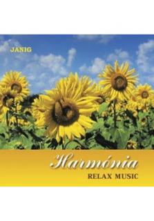 CD - Harmónia (Relaxačná hudba)