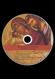 CD - Katechézy o rodine