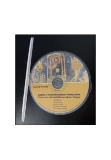 CD - Kristus v Novozákonných evanjeliách (MP3 formát)