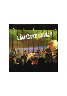 CD - Lámačské chvály - Live 2013-2014