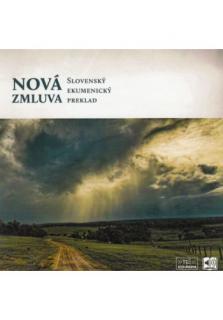 CD - Nová zmluva /ekumenický preklad/ ((zdramatizované vydanie))