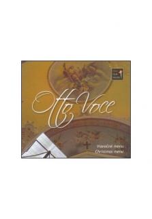 CD - Otto Voce (Vianočné menu)